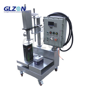 <span class=keywords><strong>Machine</strong></span> de remplissage de seaux de pâte de dialysat semi-automatique pour 10L - Product Image 1