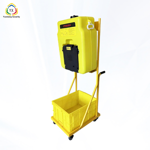 Estación de Lavaojos de Emergencia Profesional de 14 Galones (53L) de Respuesta Rápida, <span class=keywords><strong>Precio</strong></span> de Fábrica, Fabricada en China - Product Image 6