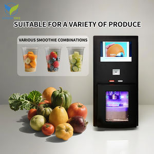 VFresh <span class=keywords><strong>Berserk</strong></span> recomienda la máquina digital de Diseño Popular para la máquina expendedora de batidos de frutas de la tienda - Product Image 5
