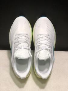 รองเท้ากีฬาราคาโรงงาน รองเท้าวิ่ง รองเท้าเทรนนิ่ง รองเท้าวิ่ง Glycerin Max 2 สีขาวล้วน - Product Image 5