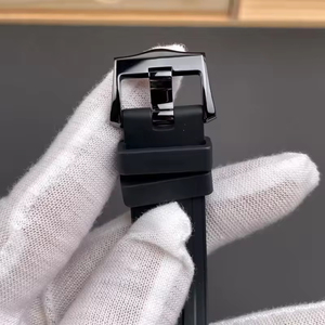 O-M-G Sea Master Reloj mecánico automático de lujo para hombre con bisel de cerámica de circonia, relojes negros para hombre de lujo 8806M - Product Image 6