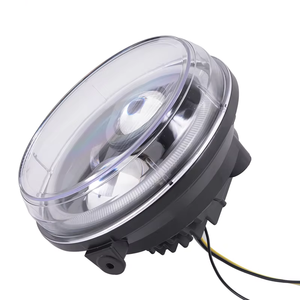 Faros delanteros Yongjin, lámpara de cabeza de Motor, luz de cabeza de motocicleta para Suzuki DL250 <span class=keywords><strong>v</strong></span>-<span class=keywords><strong>strom</strong></span> <span class=keywords><strong>250</strong></span> - Product Image 3