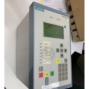 อุปกรณ์ป้องกันแบบรวมของซีเมนส์ รุ่น 7SJ6865-6CW90-0AF1-L0V/DD 5 A 220 VAC IP65 - Product Image 3