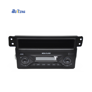 <span class=keywords><strong>Meilleur</strong></span> autoradio Lecteur MP3 12V 24V Radio <span class=keywords><strong>FM</strong></span> Entrée AUX Audio stéréo - Product Image 1
