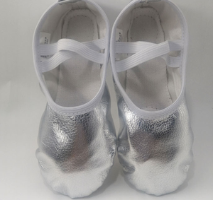 <span class=keywords><strong>Zapatillas</strong></span> <span class=keywords><strong>de</strong></span> <span class=keywords><strong>Ballet</strong></span> <span class=keywords><strong>doradas</strong></span> para mujer, zapatos <span class=keywords><strong>de</strong></span> baile, zapatos clásicos <span class=keywords><strong>de</strong></span> cuero PU, <span class=keywords><strong>zapatillas</strong></span> <span class=keywords><strong>de</strong></span> <span class=keywords><strong>Ballet</strong></span> para Yoga - Product Image 6