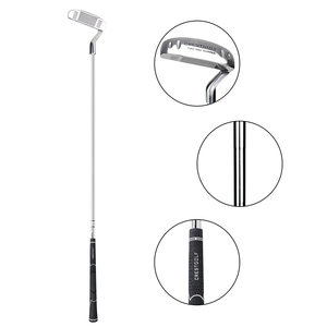 Putter <span class=keywords><strong>Chipper</strong></span> Dua Sisi Premium untuk <span class=keywords><strong>Golf</strong></span>, Set Dua Pemain, Klub <span class=keywords><strong>Golf</strong></span> untuk Pemain Kanan dan Kiri - Product Image 5