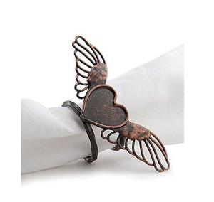 Anillo de boda con diseño Premium, fabricante de servilletas - Product Image 1