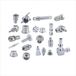 Services de fraisage CNC sur mesure pour pièces en aluminium, usinage de haute précision, électroérosion à fil et tournage pour formes complexes - Product Image 2