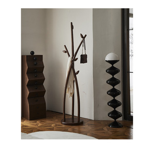 YAOYU modèle 709 au sol en <span class=keywords><strong>bois</strong></span> massif à cinq niveaux simplicité moderne célébrant le <span class=keywords><strong>porte</strong></span>-<span class=keywords><strong>manteau</strong></span> de salon installation facile - Product Image 5