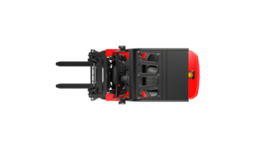 Hangzhou EP 2t, 3t, 3.5t, chariots élévateurs électriques à batterie li-on avec chargeur, alta calidad. - Product Image 6