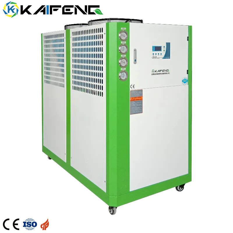 KAIFENG高効率71400 ~ 714000 Btu/hr冷却能力水チラー