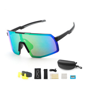 Logotipo personalizado Marco grande Ciclismo Deportes al aire libre Gafas <span class=keywords><strong>de</strong></span> <span class=keywords><strong>sol</strong></span> Unisex <span class=keywords><strong>Sutro</strong></span> Gafas <span class=keywords><strong>de</strong></span> <span class=keywords><strong>sol</strong></span> Deportes Gafas Fabricante Proveedor - Product Image 4