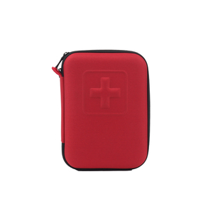 Botiquín de Primeros Auxilios Portátil de EVA Personalizado, Manual de Emergencia para Supervivencia al Aire Libre, Viajes, Familia y Auto - Product Image 6