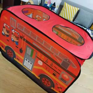 <span class=keywords><strong>Tente</strong></span> de bus pour enfants CE DIRECTE d'USINE Garçons Playhouse Bébé Intérieur Fosse à balles Pop Up Pliable Enfants Jouer <span class=keywords><strong>Tipi</strong></span> <span class=keywords><strong>Tente</strong></span> - Product Image 6