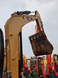 Excavatrices Caterpillar d'occasion d'excellente qualité 306d 306 306e 6ton 305 306 307 308 Mini Excavator Digger Machinery à vendre - Product Image 6