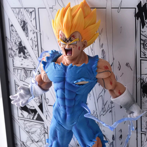 Novedades en Arte Mural 3D, <span class=keywords><strong>Figuras</strong></span> <span class=keywords><strong>de</strong></span> Anime <span class=keywords><strong>de</strong></span> <span class=keywords><strong>Dragon</strong></span> <span class=keywords><strong>Ball</strong></span> <span class=keywords><strong>Vegeta</strong></span>, Juguetes Modelo, Pintura Decorativa con Luz, Figura <span class=keywords><strong>de</strong></span> Anime con Caja LED Decorativa - Product Image 5
