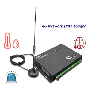 Báo động kỹ thuật số dữ liệu logger nhiệt độ cao dụng cụ đo lường điện tử 4g nhiệt độ độ ẩm hệ thống giám sát - Product Image 1