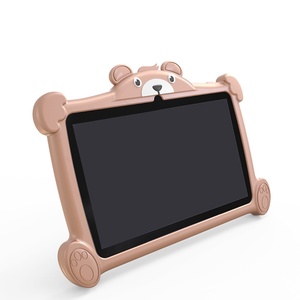 แท็บเล็ตเด็กราคาประหยัดจากจีน ขนาด 7 นิ้ว รุ่น K96 ระบบ Android 5.0 แรม 1GB รอม 8GB อุปกรณ์การศึกษาแสนน่ารัก พร้อมเครือข่าย GSM - Product Image 4