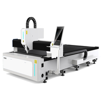 Machine de découpe laser à fibre cnc en métal Offre Spéciale équipement de machines industrielles laser découpé 3015 de Jinan
