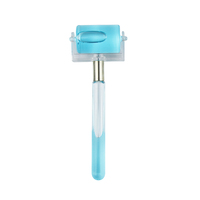 Usine de Guangdong spécialisée dans la fabrication de rouleau de glace en verre de gel polymère accepter OEM/ODM et personnalisé