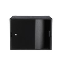 Système de sonorisation PA Line Array professionnel avec subwoofer de 21 pouces, haut-parleur de basses actif personnalisable, équipement audio de scène pour événements