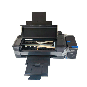 Thăng hoa máy in thăng hoa mực thăng hoa giấy L130 Máy in nhiệt Press Set - Product Image 4