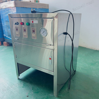 Hoogrenderende Professionele Industriële Knoflook Ui Huid Verwijderen Machine Fruit & Groente Schilmachine