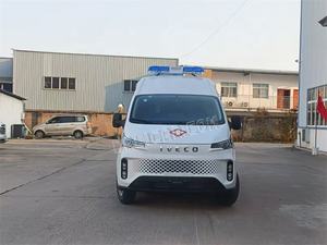 Véhicule d'<span class=keywords><strong>ambulance</strong></span> médicale avancé pour les <span class=keywords><strong>services</strong></span> d'urgence et le transport de patients à vendre - Product Image 2