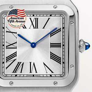 Reloj Deportivo y Casual de Negocios con Correa de Cuero de Cocodrilo, Reserva de Marcha, Tacómetro, Movimiento Mecánico, Caja de Acero Inoxidable de Alta Calidad - Product Image 4