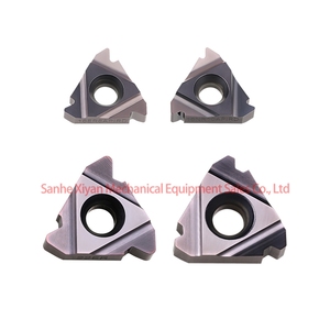 60 nội bộ và bên ngoài 16ER 16nr 10apird HRC độ cứng chủ đề chuyển công cụ - Product Image 2