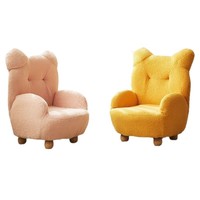 Sofá Esquinero Moderno de Tela con Respaldo de Madera Sólida para Hogar, Oficina, Dormitorio, Comedor, Hotel, Sala de Estar - Sofá Cama Versátil