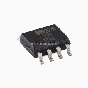 2026-1YM MIC2026-1YM-TR SOIC-8 Dual <b>USB</b> 500mA Current Limiting Power <b>Switch</b> Chip - Product Image 1