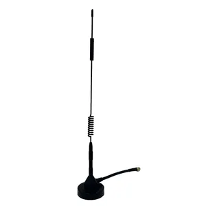 690MHz~960MHz /1710MHz~2170MHz /2300MHz~2700MHz antenna 4g lte high gain magnetic mobile car tv sucker antenna