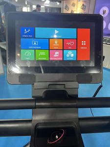 เครื่องออกกำลังกายแบบสแลทสำหรับยิม ใช้มอเตอร์ AC ยี่ห้อ Woodway พร้อมระบบต้านทาน หน้าจอสัมผัส Wifi รุ่น H7000 ประสิทธิภาพสูง รองรับการออกกำลังกายแบบ Reach Sp - Product Image 3