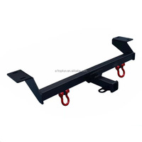 Accesorios personalizados para coche, piezas de barra de remolque, barra de remolque trasera, receptor de enganche, barra de remolque para BYD