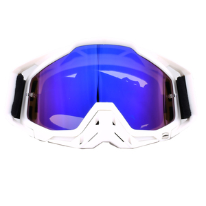 <span class=keywords><strong>Gafas</strong></span> Deportivas de Motociclismo con Logotipo, <span class=keywords><strong>Gafas</strong></span> Antipolvo, Anti-UV y Antiviento para Motocross y Dirt Bike - Product Image 1