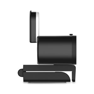 JinD Mini Desktop Personal Video <span class=keywords><strong>Bar</strong></span> USB Tipo C <span class=keywords><strong>Webcam</strong></span> 4K Conferencia Cámara de transmisión en vivo con altavoz y micrófono Doble - Product Image 2