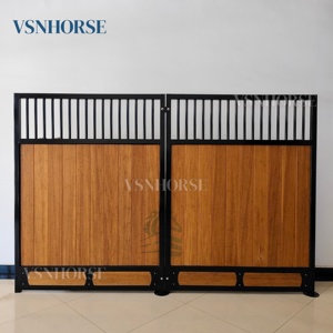 Area di Addestramento Coperta con Struttura Metallica, Maneggio Circolare <span class=keywords><strong>per</strong></span> Scuole di Equitazione o Stalle Private - Product Image 6