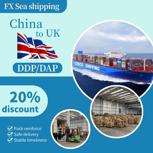 Freight Forwarder Fast Shipping Service From <strong>to</strong> <strong>China</strong> <strong>England</strong> Sea Shipping for Freight Forwarder <strong>to</strong> Italy FBA DDP Shipping - Product Image 1