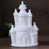 Beliebte Kinder Vinyl Kunst handwerk Form Malerei Kit Kreative Geschenke Langlebig Diy Craft Tier Maus Kuh Katze Drachen form Sparschwein