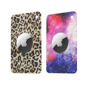 TITUO Custom Ultra Slim TPU <span class=keywords><strong>Air</strong></span> <span class=keywords><strong>Tag</strong></span> Case para hombres y mujeres Cute Wallet Holder para teléfonos móviles - Product Image 4