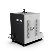 Aparato para Experimentos de Transferencia de Calor Transitorio para Estudiar las Cambios de Temperatura en Materiales Sólidos a lo Largo del Tiempo