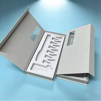 Cartouches d'encre pour stylos d'injection médicale, boîtes rigides jetables écologiques de qualité supérieure, impression flexographique quadricolore