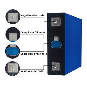 Batterie de voiture au lithium prismatique 3,2 V 100 Ah - Product Image 6