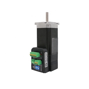 JMC Servomotor con Unidad Integrada, Servomotor de 180W, 3000RPM, CC, 0.6Nm, RPM - Product Image 1