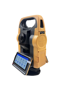 Station totale Android Hi-target ZTS-720/HTS-720 avec écran tactile de 5,5 pouces et caméra intégrée pour la mesure et le repérage CAO - Product Image 5