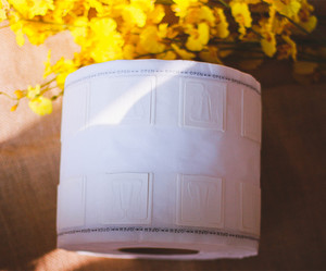 Bán Buôn Nhiệt <span class=keywords><strong>Sealable</strong></span> Cà Phê Cán Giấy Lọc Cho Túi Trà Rỗng - Product Image 3