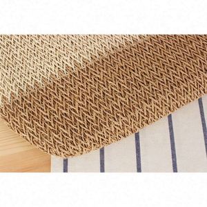 2024 New Design Vintage Fashion National Straw Woven Tassel Thread Single Handle Beach Tote Bag for Women Summer Autumn - Product Image 4