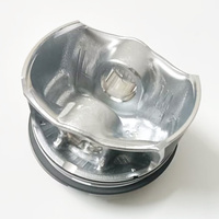 Kit de piston de moteur CJ5Z-6108-A pour Volvo Ford Kuga Focus Mondeo S-Max 1.6 EcoBoost JQDA JTDB JTBA JQDB JTWA + 0.5mm 79.5 MM