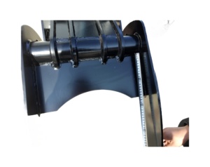 Pinza DE REGISTRO DE rotador hidráulico Bossworth para excavadora, cargadora, grúa de madera, pinza <span class=keywords><strong>forestal</strong></span> - Product Image 6